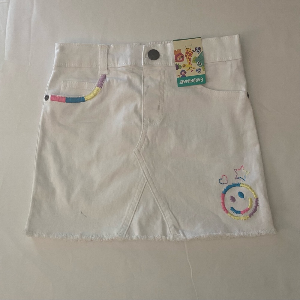 Garanimals Girls 5t mini-skirt